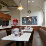 カレーショップ インデアン - 