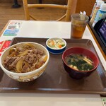 すき家 - 料理写真: