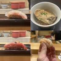 北浜鮨やまの - 