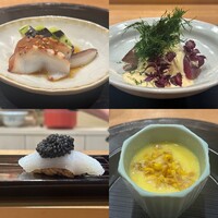 北浜鮨やまの - 