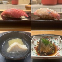 北浜鮨やまの - 