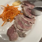 ワインビストロ晴 - 