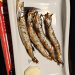 白木屋 - ししゃも