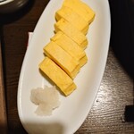 白木屋 - だし巻きたまご