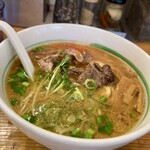 ロ麺ズ - 味噌 1,030円