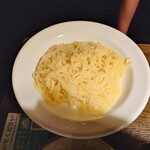 白木屋 - 〆のちゃんぽん麺