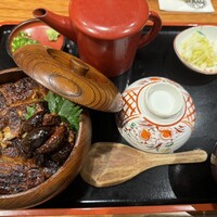 炭焼うな富士 名駅店 - 