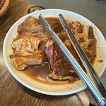 흥부골숯불돼지갈비 - 