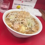 ラーメン二郎 神田神保町店 - 