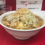 ラーメン二郎 神田神保町店 - 