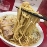 ラーメン二郎 神田神保町店 - 