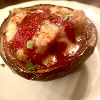 LOVAT - 賀茂茄子のグラタン・ラクレットチーズ