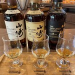 サントリー山崎蒸溜所 - 