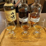 サントリー山崎蒸溜所 - 