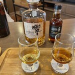 サントリー山崎蒸溜所 - 