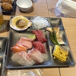 海鮮バイキング いろは - 