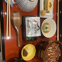 うなぎ和食 しら河 名駅店 - 