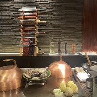 鉄板焼き いわ倉 - 