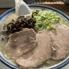 博多ラーメン しばらく 日本橋店
