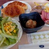 新ロイヤルホテル四万十 - 朝ご飯。