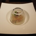 Salon de Patina - ガラスの器を開けると…