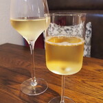 Salon de Patina - 白ワイン