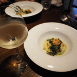 Salon de Patina - 次の白ワインに