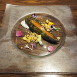 Salon de Patina - 万願寺唐辛子のファルシ