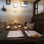 Salon de Patina - サ・おこもり感