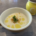 パイ ホリック - 夏なので冷静スープでした