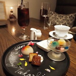 Salon de Patina - ごちそうさまでした