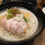 麺屋はやぶさ - 豊潤はやぶさ