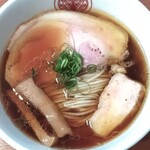 らぁ麺 とうひち - 