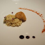 Salon de Patina - 旬野菜のリゾットと