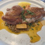 パイ ホリック - メインメニューのチキン