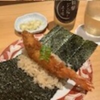 鮨トキドキ串 海老虎 - 