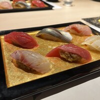 吉祥寺 鮨 天ぷら いわい - 