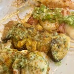 PiNCHO! 鉄板スペイン串 - 