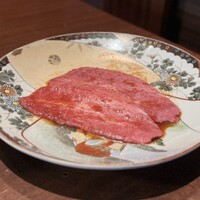 焼肉 にくだらけ - ミスジ