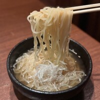 焼肉 にくだらけ - 日本一冷麺