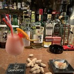 ビーグラッド - フローズンピーチ　ウォッカベース