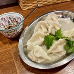 大衆中遊華食堂 八戒 - 水餃子