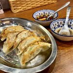 大衆中遊華食堂 八戒 - 焼餃子