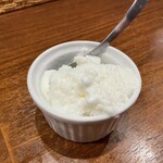 大衆中遊華食堂 八戒 - なんかアイスクリーム