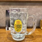 大衆中遊華食堂 八戒 - 芋ロックジョッキver.