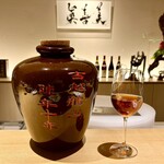 眞善美 - 紹興酒　ストレート