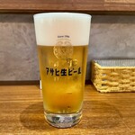 大衆中遊華食堂 八戒 - マルエフスタートね！