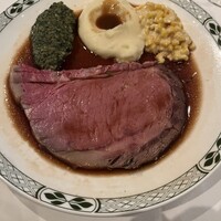 ロウリーズ・ザ・プライムリブ 恵比寿ガーデンプレイス店 - 