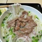 ZiOフォー ベトナム料理 - 