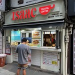 Isaacトースト - 